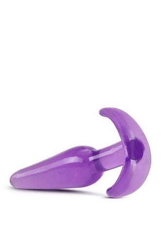 b yours slim anal plug purple na Arena.pl