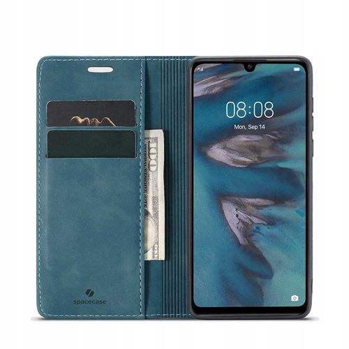 Spacecase Wallet Huawei P30 Lite Blue na Arena.pl