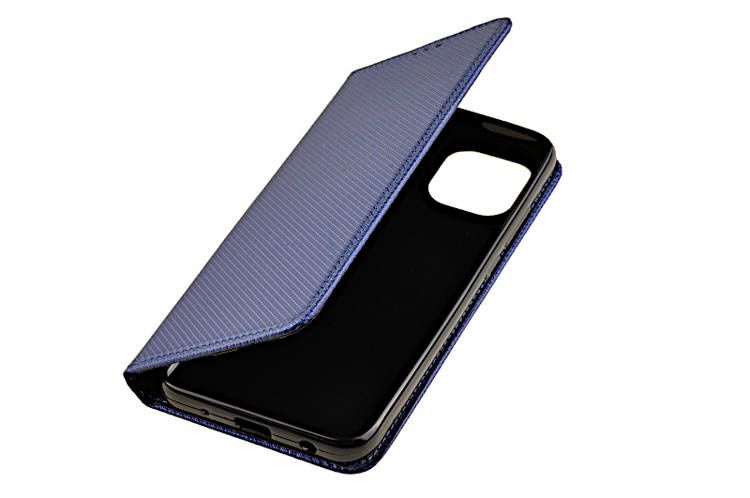 Etui Smart do Xiaomi Redmi A1 / A2 niebieski zdjęcie 1