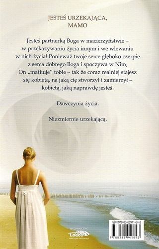 Jesteś Urzekająca - Stasi Eldredge - oprawa miękka na Arena.pl