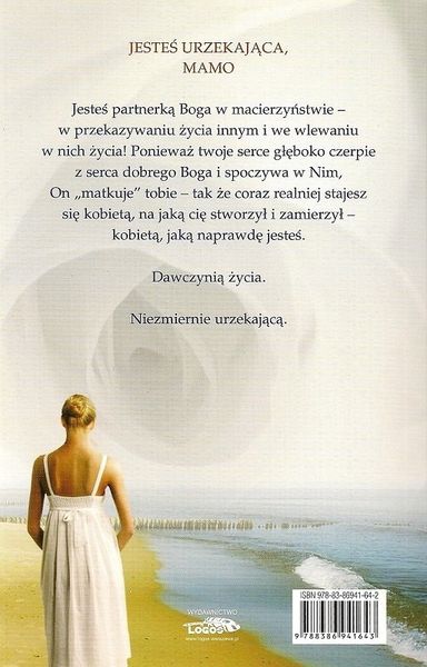 Jesteś Urzekająca - Stasi Eldredge - oprawa miękka zdjęcie 1