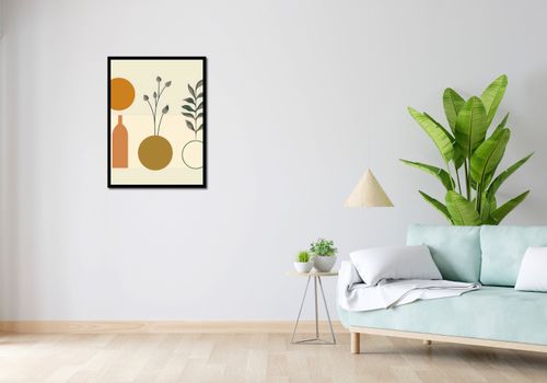 Plakat 60x80cm Symfonia Równowagi na Arena.pl