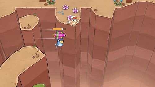 Gra Xbox Series CENEGA Bluey's Quests for the Gold Pen na Arena.pl