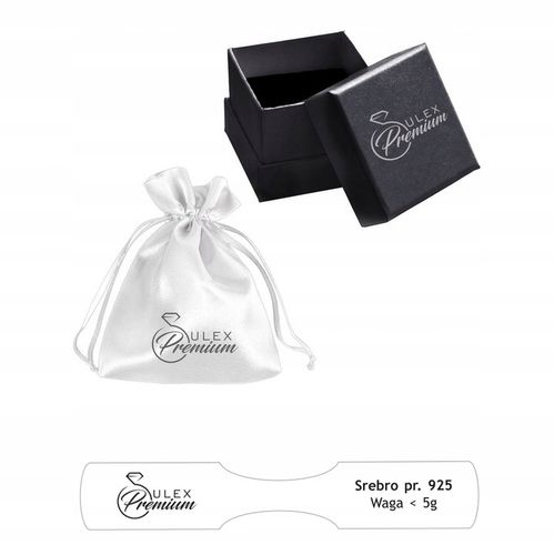 Zawieszka okrągła Srebrna Oksydowana Wisiorek SKORPION srebro pr. 925 na Arena.pl