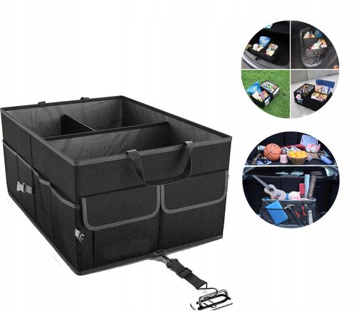 organizer podręczny do auta kufer 55x26 na Arena.pl