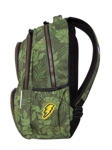 Coolpack-SPINER-Plecak-GREEN (BADGES G) na Arena.pl