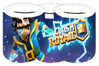 Skarbonka Clash Royale