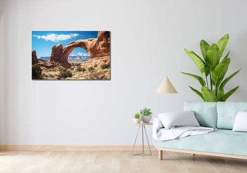 Obraz 100x60cm Triumf Natury na Arena.pl