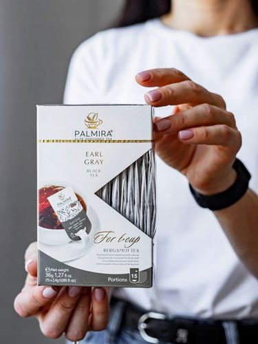 Zestaw deluxe herbat "Wiosenny" Earl Gray Champagne splashes Royal dessert na Arena.pl