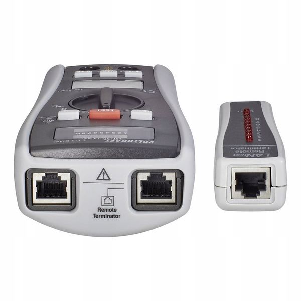 Tester kabli LAN tester sieci Multimetr zdjęcie 3