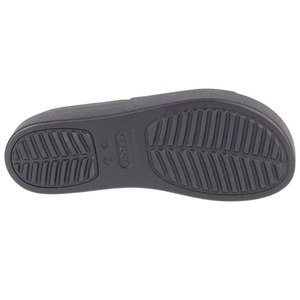 Klapki Crocs Brooklyn Platform Slide r.36 zdjęcie 4