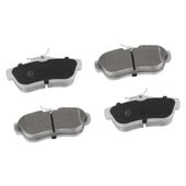 KLOCKI HAMULCOWE CITROEN JUMPY I 1997 1998 1999 2000 2001 2002 2003 2004