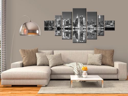 Obraz drukowany płótno 7 elementów 200x100 GRATIS na Arena.pl