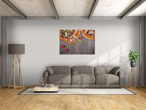 Obraz Pizza 100x70 GRATISY na Arena.pl