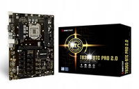 PŁYTA GŁÓWNA BIOSTAR TB360-BTC PRO 2.0 ETH 12GPU