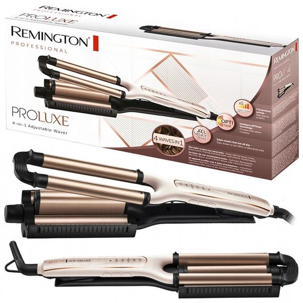 LOKÓWKA CI91AW 4W1 REMINGTON zdjęcie 12