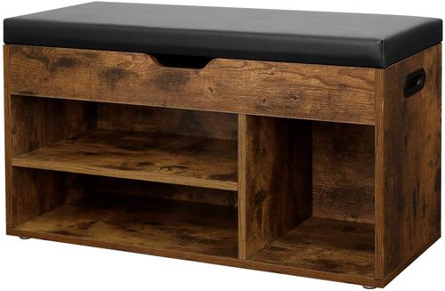 Szafka na Buty z Siedziskiem - LHS30BX na Arena.pl