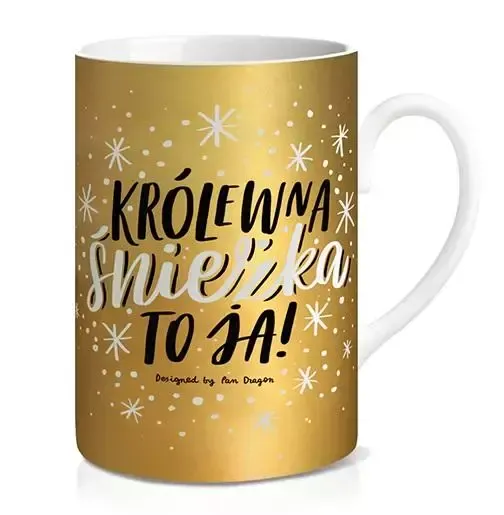Kubek Chritmas Śnieżka zdjęcie 1