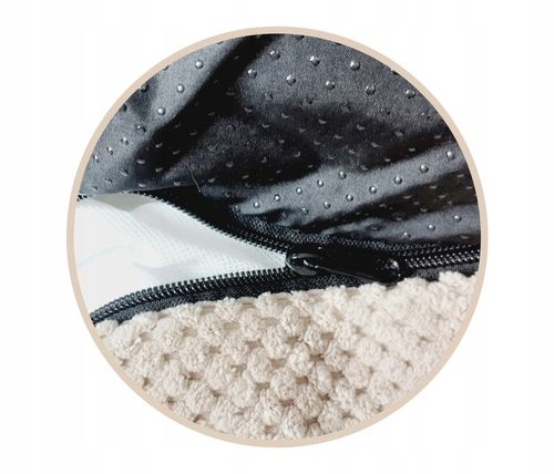 Legowisko kanapa Premium posłanie dla psa sofa kojec 100x70 cm na Arena.pl