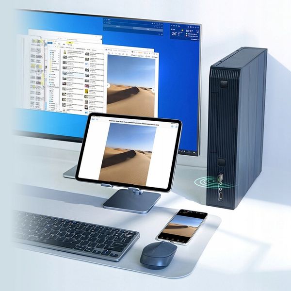 BASEUS ADAPTER USB ODBIORNIK | NADAJNIK Bluetooth 5.3 UNIWERSALNY Plug&Play zdjęcie 6