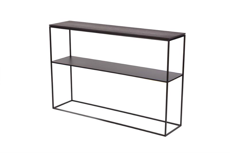 Konsola STAM 280 czarny dąb zdjęcie 1