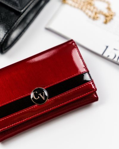 portfel damski sk h29-2-sh-1226 red na Arena.pl