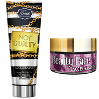 Tan Desire Not Guilty + Słoiczek Beauty Face