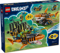 71515 - LEGO DREAMZzz - Rekinoczołg tygrysi