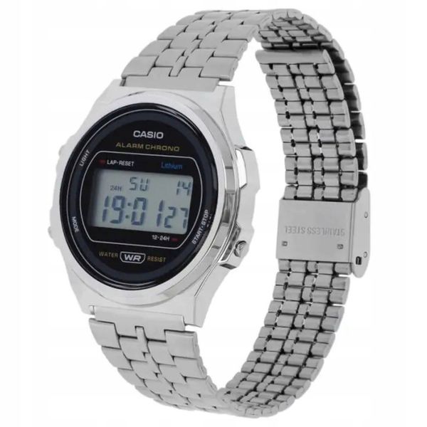 Zegarek Casio A171WE-1AEF zdjęcie 3