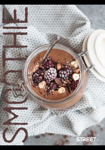 ZESZYT STREET SMOOTHIE A6 40= ARGUS na Arena.pl