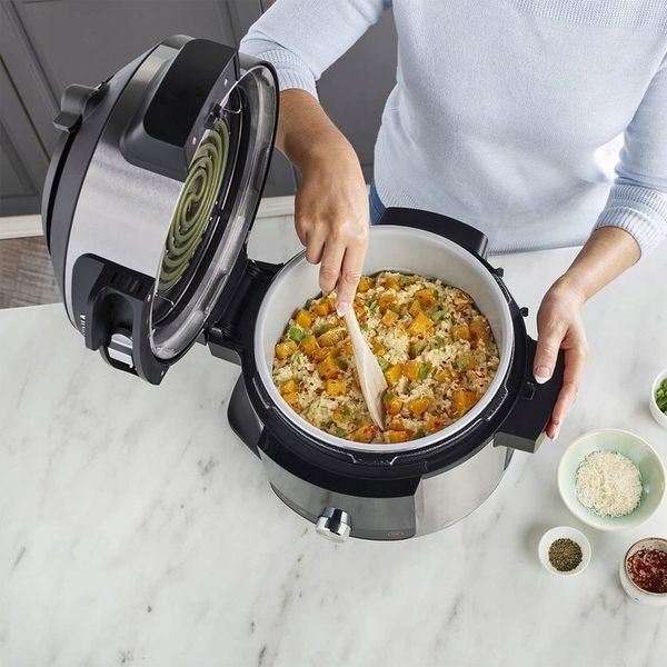 NINJA FOODI OL650EU 12w1 SmartLid multicooker zdjęcie 2