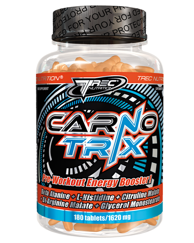 Trec Carnotrix 180 tabletek na Arena.pl