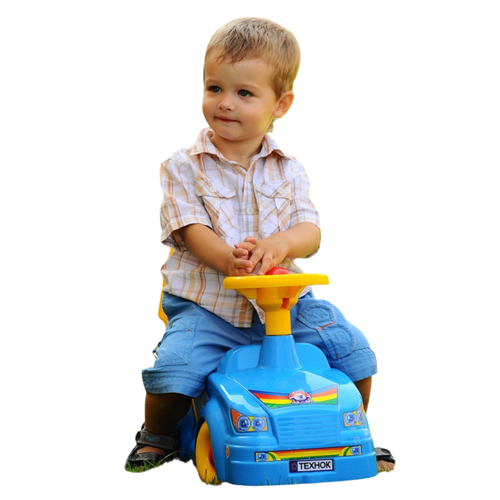 Jeździk Dla Dzieci Samochodzik Pchacz Z Klaksonem 2483 na Arena.pl