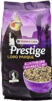 VERSELE LAGA LORO PARQUE PRESTIGE karma pokarm średnich papug papugi nimfy