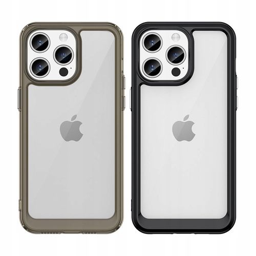 Plecki niktrade do Apple iPhone 15 Pro bezbarwny na Arena.pl