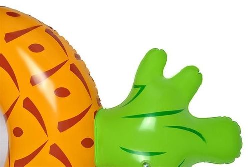 Koło dmuchane - ananas na Arena.pl