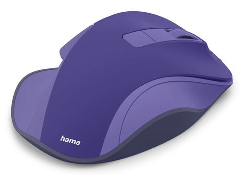 Mysz HAMA WM-500 Niebieska na Arena.pl