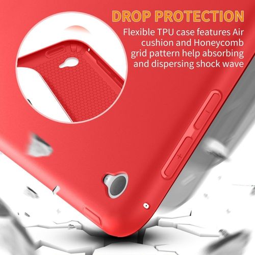 TECH-PROTECT SMARTCASE IPAD AIR 2 RED na Arena.pl