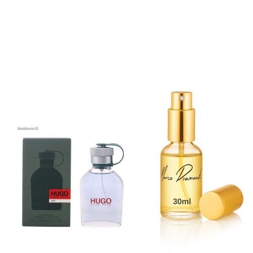 perfumy nr 718 30ml - zamiennik inspirowany hugo od hugo boss na Arena.pl