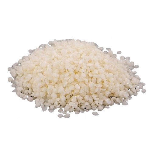 Wosk sojowy PILLAR twardy do świec wolnostojących naturalny pastylki 1 kg na Arena.pl