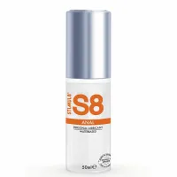 s8 lubrykant intymny na bazie wody anal original 50 ml hipoalergiczny
