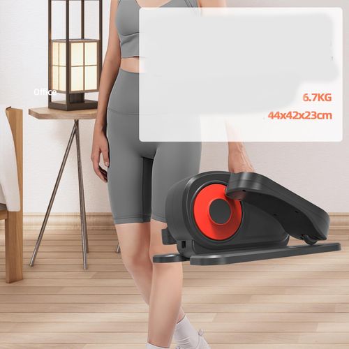 Rower rotor stacjonarny treningowy mini HOFTME eliptyczny z wyświetlaczem na Arena.pl