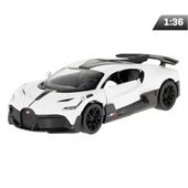 Model 1:36, Bugatti Divo, biały