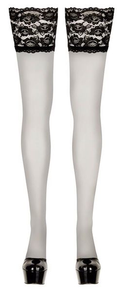 Hold-Ups Wide Lace 3 zdjęcie 5