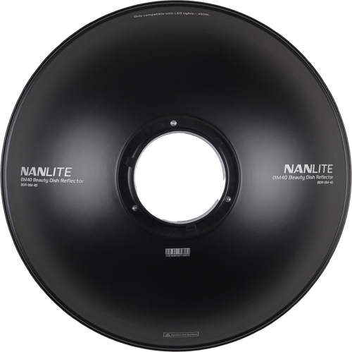 Nanlite Reflektor Beauty Dish 40 cm na Arena.pl