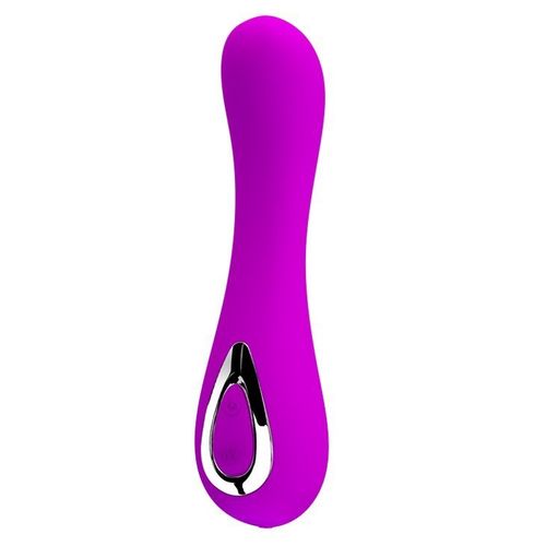 WIBRATOR DO PUNKTU G G-SPOT 14CM 10 TRYBÓW USB na Arena.pl