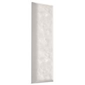 Panel Tapicerowany Ścienny Kremowy 70cm x 15cm