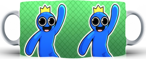 Kubek ceramiczny Rainbow Friends na Arena.pl