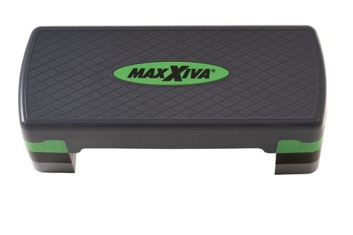 Stepper MAXXIVA, regulowana wysokość, zielony na Arena.pl