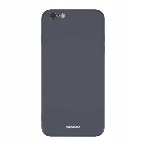 Spacecase Silicone Case Iphone 6/6S Plus Black na Arena.pl